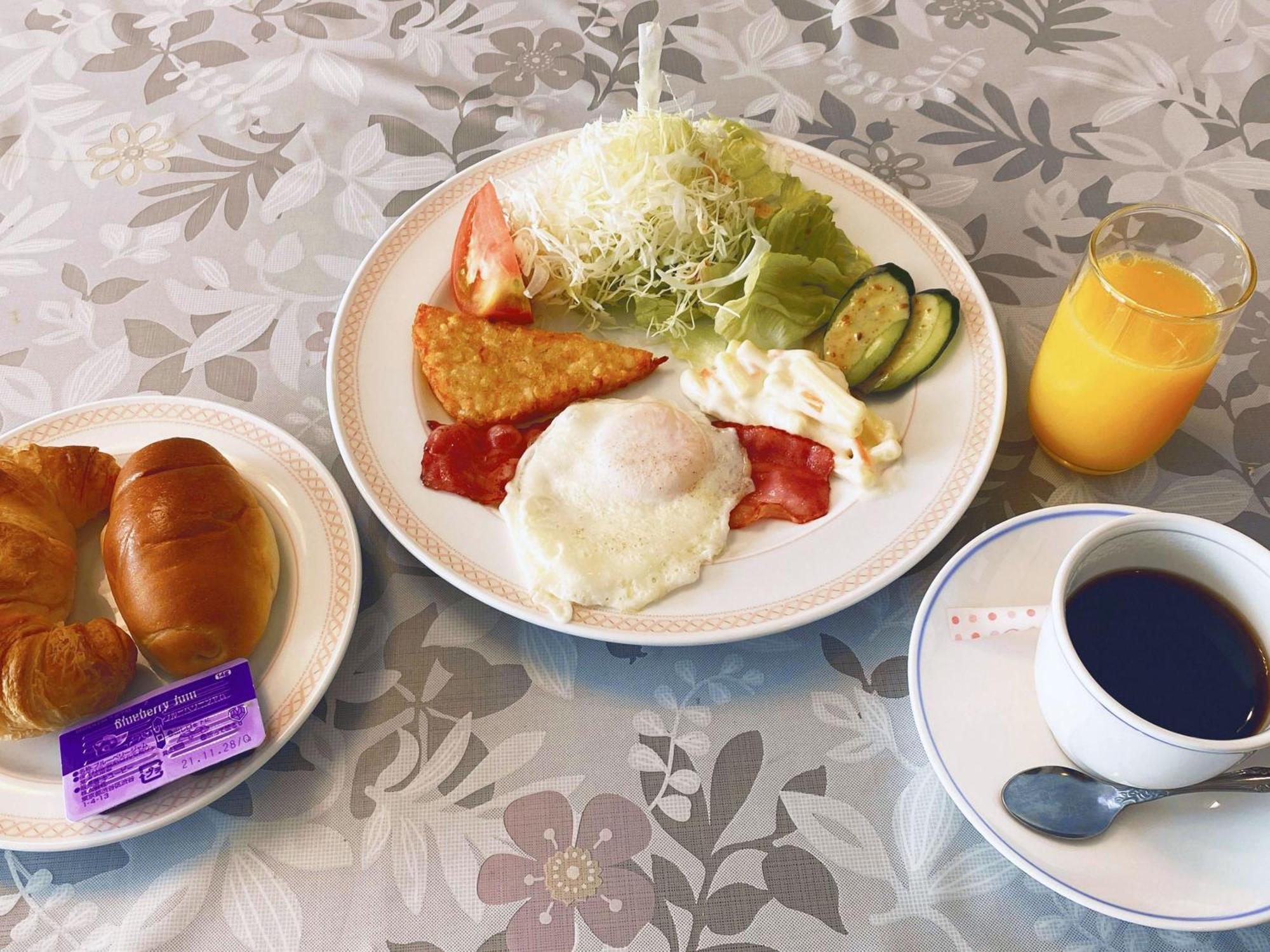 Hakuba Park Hotel Екстер'єр фото