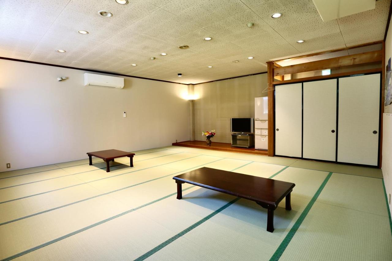 Hakuba Park Hotel Екстер'єр фото