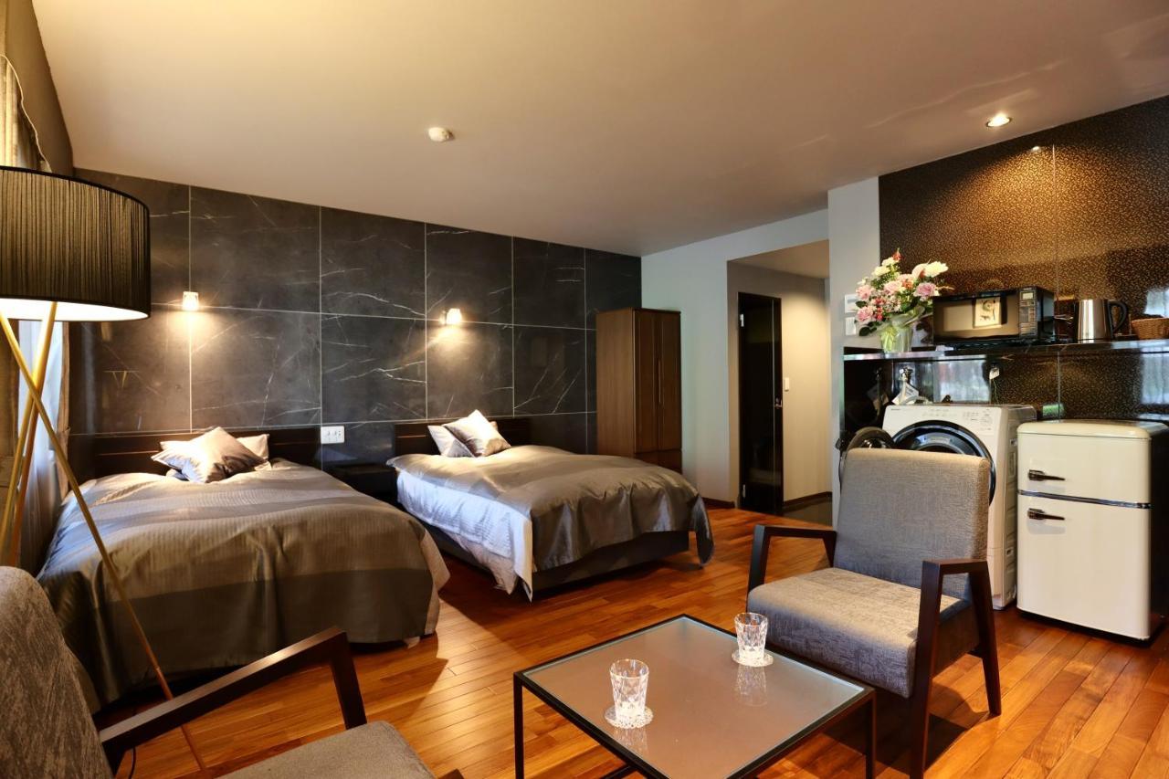 Hakuba Park Hotel Номер фото