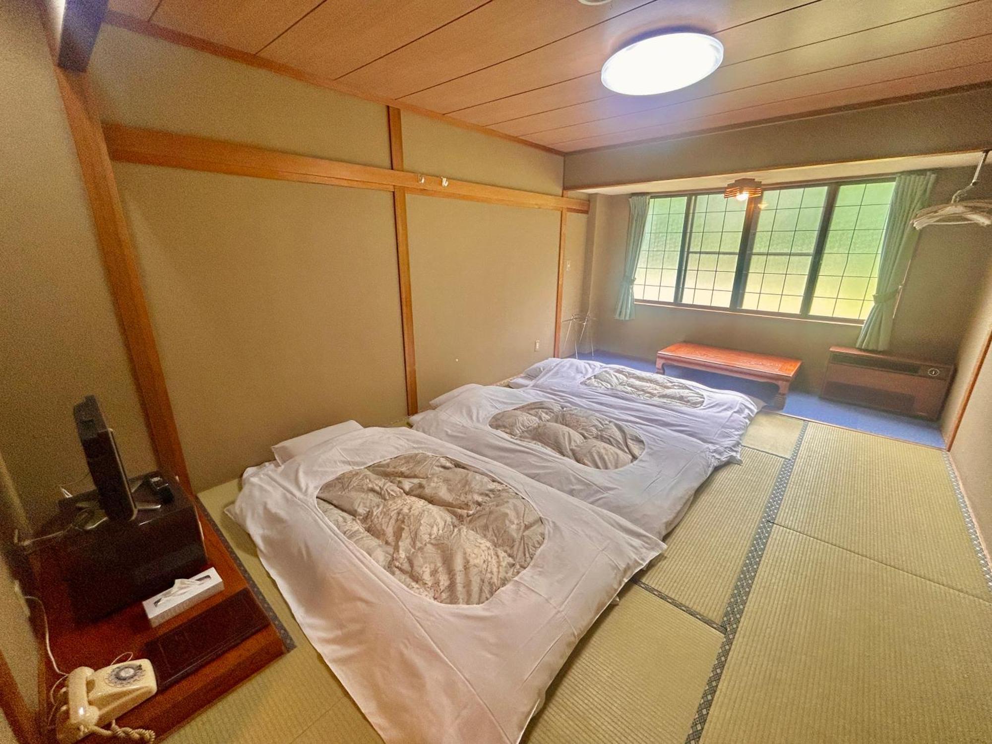 Hakuba Park Hotel Екстер'єр фото