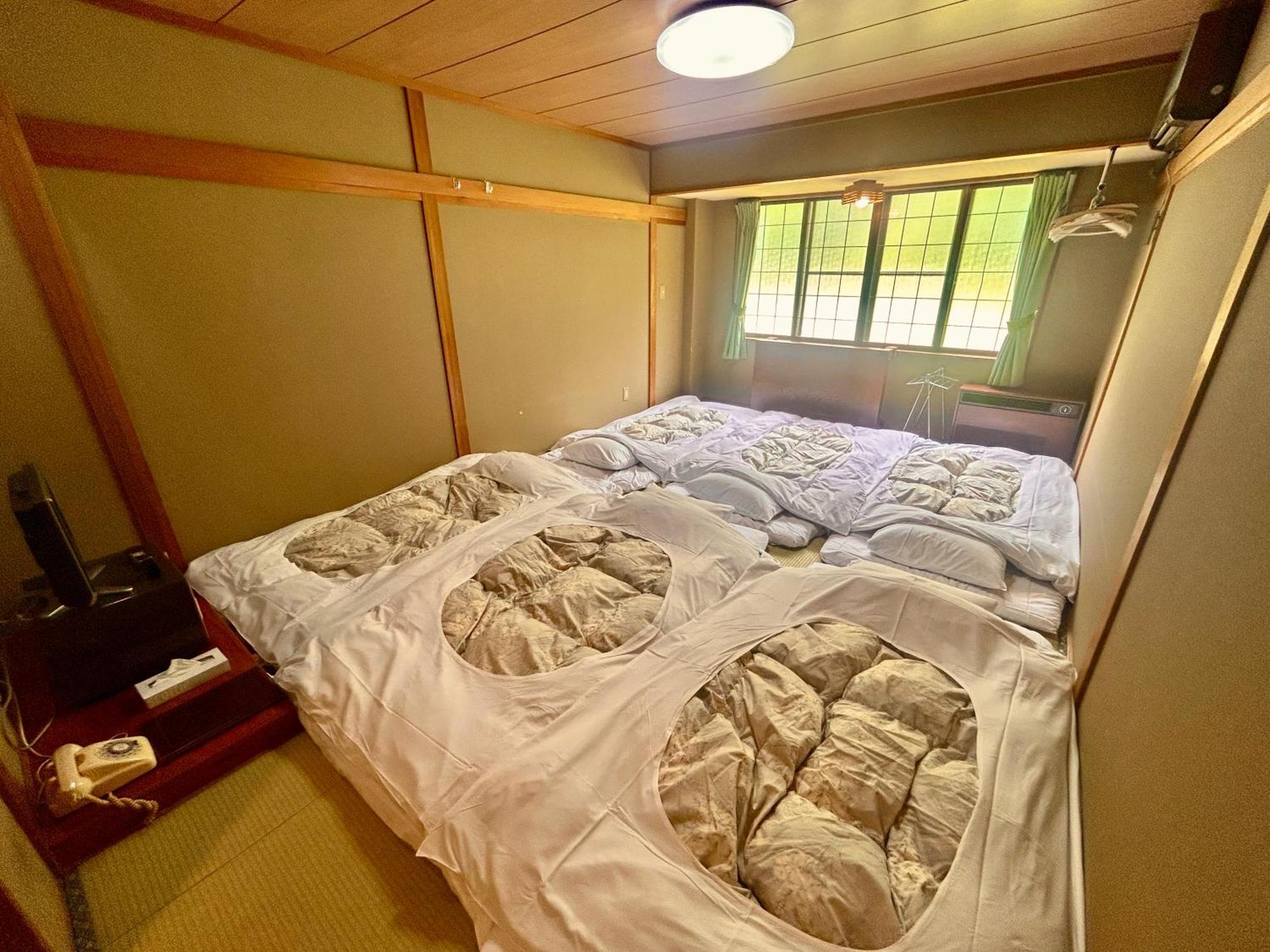 Hakuba Park Hotel Екстер'єр фото