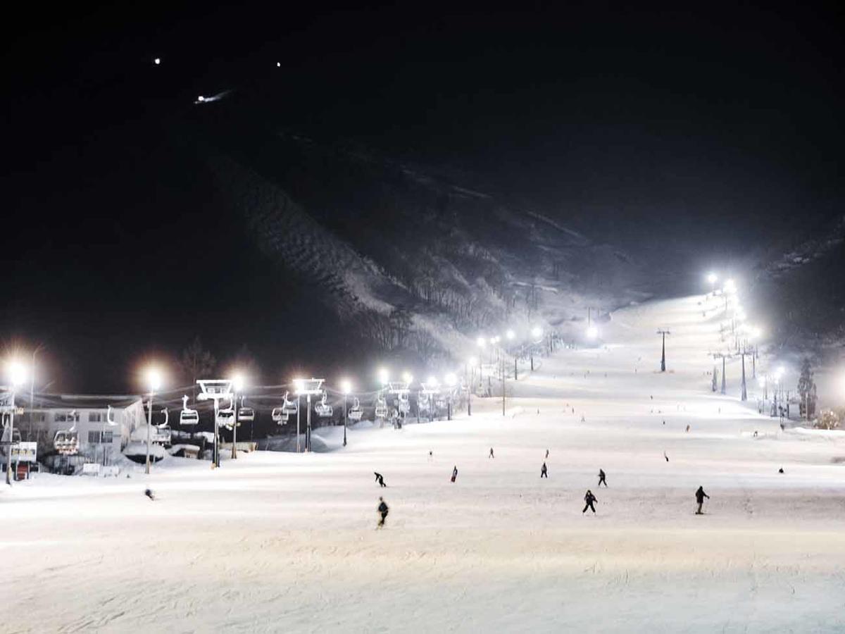 Hakuba Park Hotel Екстер'єр фото