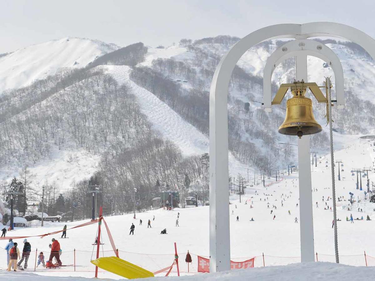 Hakuba Park Hotel Екстер'єр фото